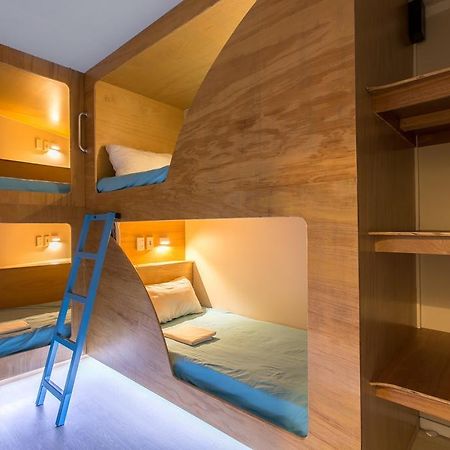 Grafton Backpackers Pansiyon Auckland Dış mekan fotoğraf