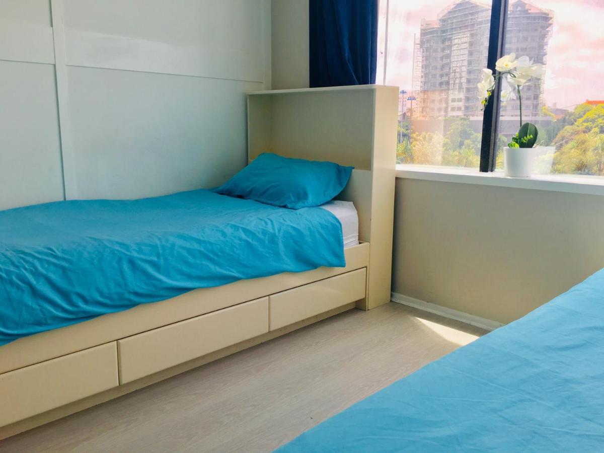 Grafton Backpackers Pansiyon Auckland Dış mekan fotoğraf