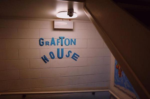 Grafton Backpackers Pansiyon Auckland Dış mekan fotoğraf